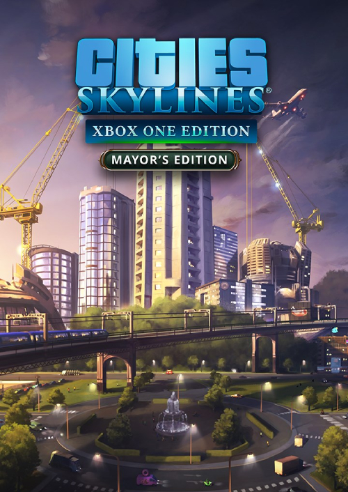 Cities: Skylines - Mayor's Edition Xbox (AR)