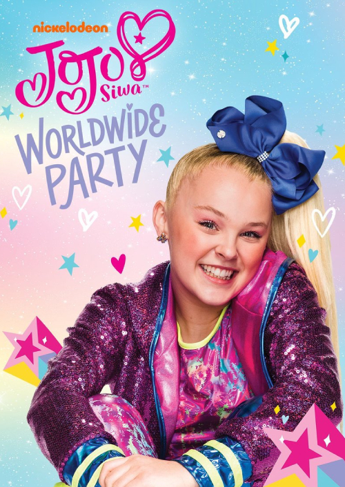 JoJo Siwa: Worldwide Party Xbox One & Xbox Series X|S (EU & UK)