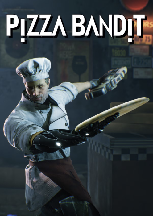 Pizza Bandit PC Pizza Bandit PC