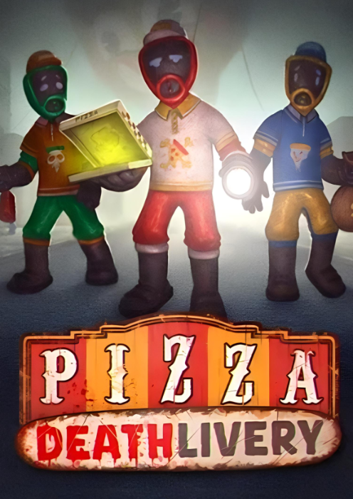 Pizza Deathlivery PC Pizza Deathlivery PC