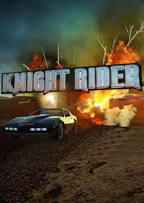 Planet Coaster - Knight Rider K.I.T.T. Construction Kit PC - DLC