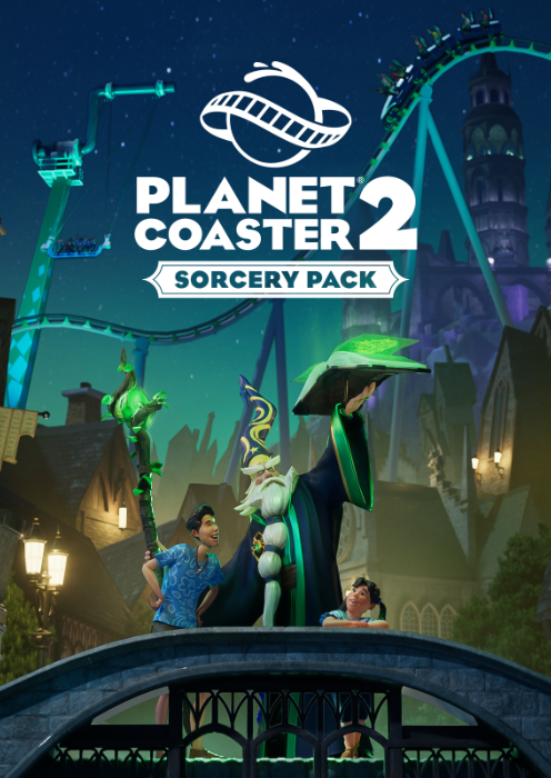Planet Coaster 2: Sorcery Pack PC - DLC Planet Coaster 2: Sorcery Pack PC - DLC