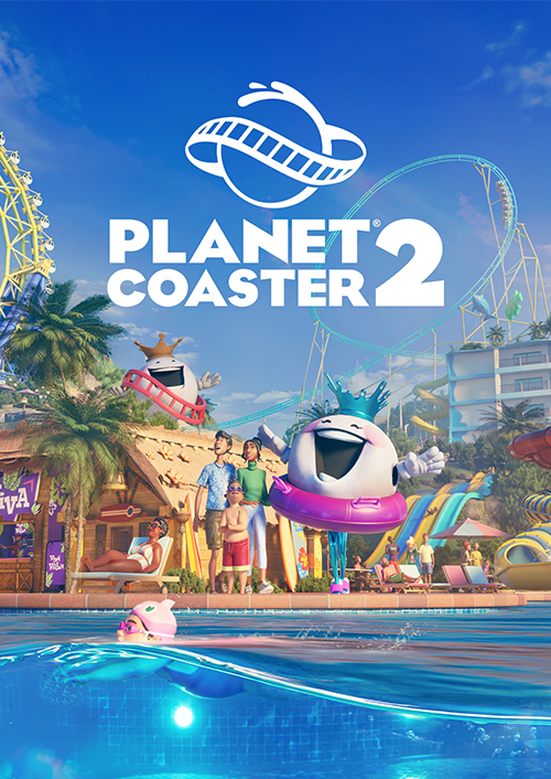 Planet Coaster 2 Xbox Series X|S (Europe & UK)