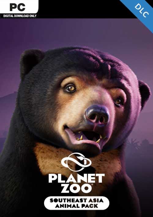 Planet Zoo: Southeast Asia Animal Pack PC - DLC Planet Zoo: Southeast Asia Animal Pack PC - DLC