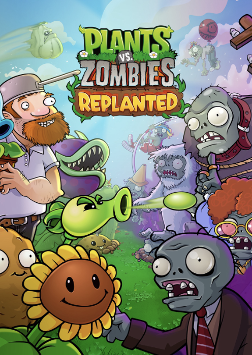 Plants vs. Zombies: Replanted PC (EA App) Plants vs. Zombies: Replanted PC (EA App)