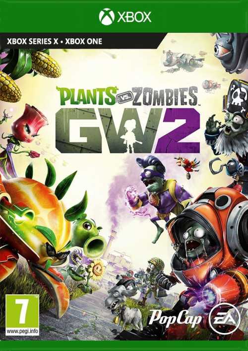 Plants vs. Zombies Garden Warfare 2 Xbox One (UK)