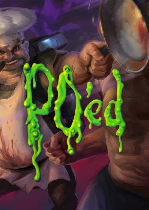PO'ed: Definitive Edition PC