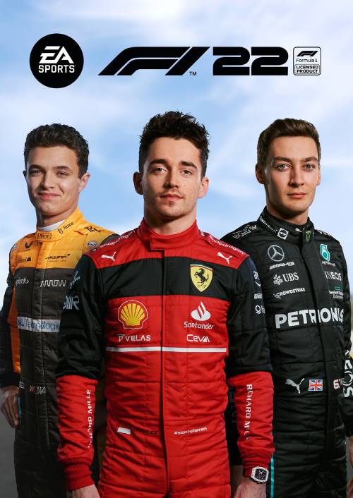 F1 22 Standard Edition Xbox One (EU & UK)