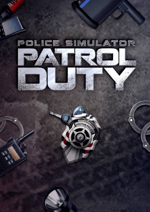 Police Simulator: Patrol Duty PC