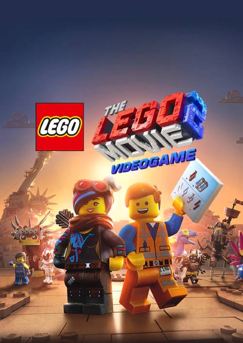 The LEGO Movie 2 Videogame Switch (EU & UK)