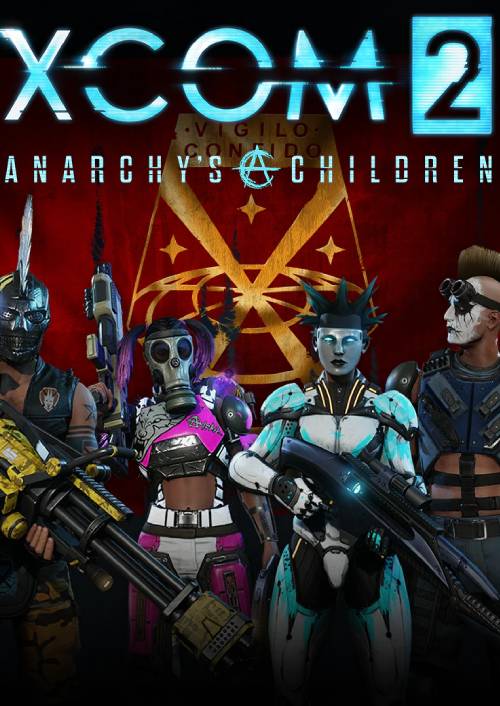 XCOM 2: Anarchy's Children PC - DLC