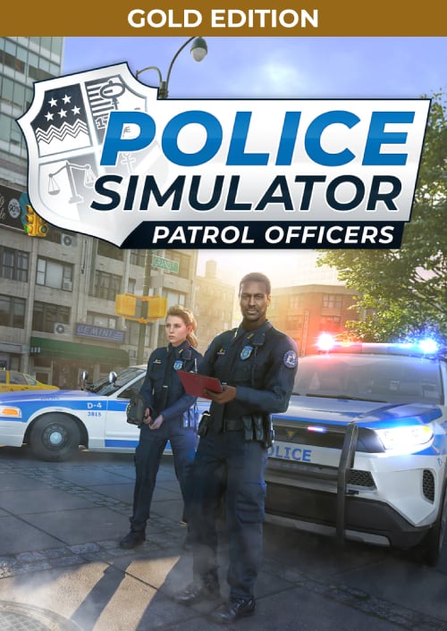 Police Simulator: Patrol Officers: Gold Edition PC Police Simulator: Patrol Officers: Gold Edition PC