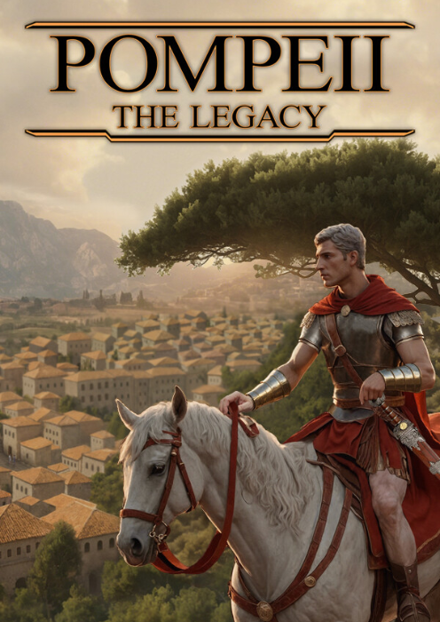 Pompeii: The Legacy PC