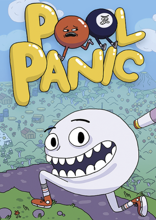Pool Panic PC Pool Panic PC