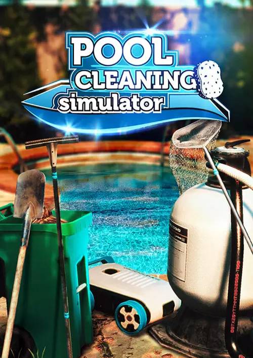 Pool Cleaning Simulator PC