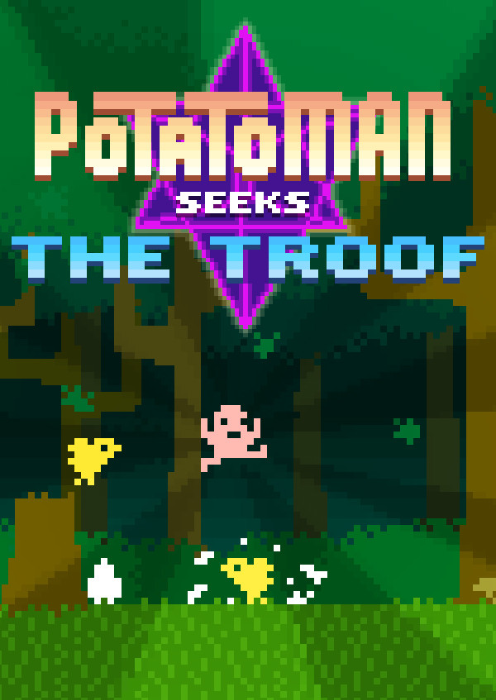 Potatoman Seeks the Troof PC