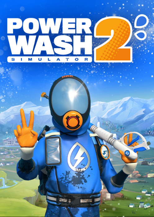 PowerWash Simulator 2 PC PowerWash Simulator 2 PC