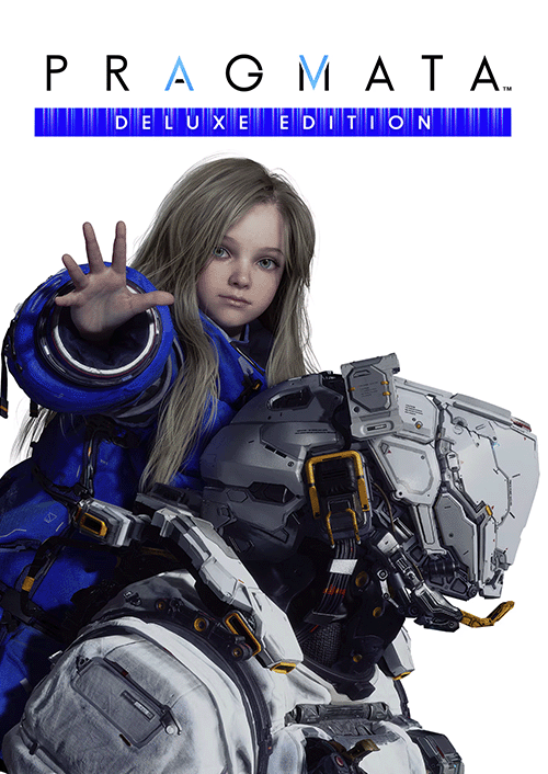 PRAGMATA Deluxe Edition PC (Europe & UK)
