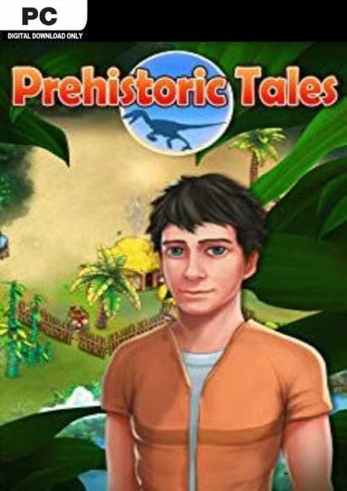 Prehistoric Tales PC Prehistoric Tales PC
