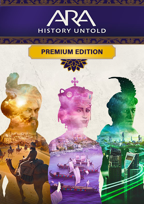 Ara: History Untold Premium Edition PC