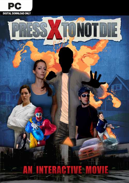 Press X to Not Die PC