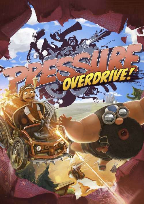 Pressure Overdrive PC Pressure Overdrive PC