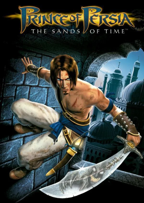 Prince of Persia: The Sands of Time PC (Steam) Prince of Persia: The Sands of Time PC (Steam)