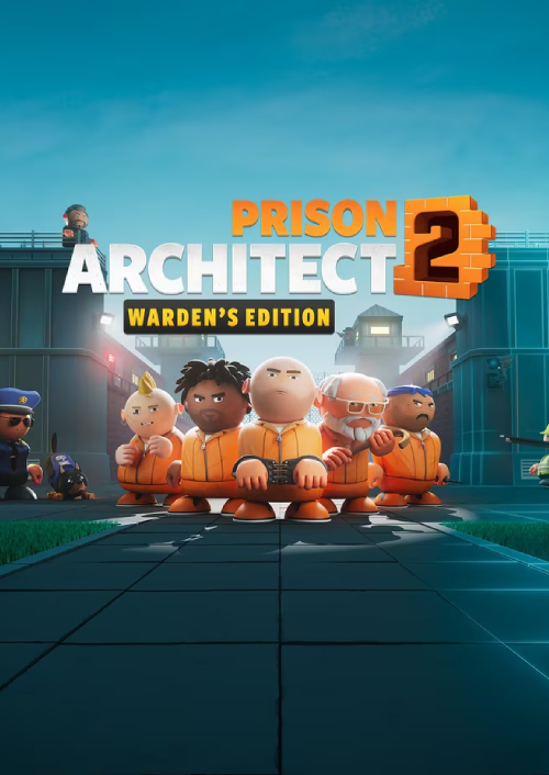 Prison Architect 2: Warden's Edition Xbox Series X|S (US) Prison Architect 2: Warden's Edition Xbox Series X|S (US)