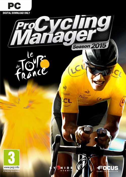 Pro Cycling Manager 2015 PC