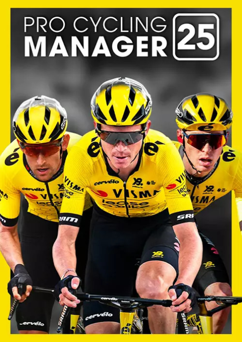 Pro Cycling Manager 25 PC Pro Cycling Manager 25 PC