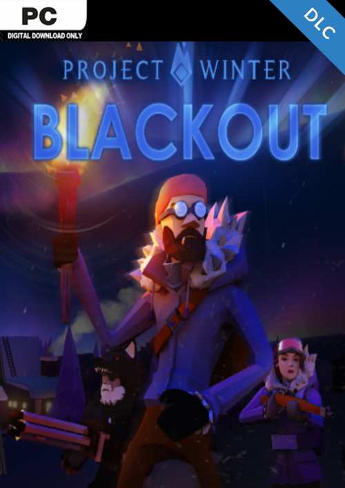 Project Winter Blackout PC DLC