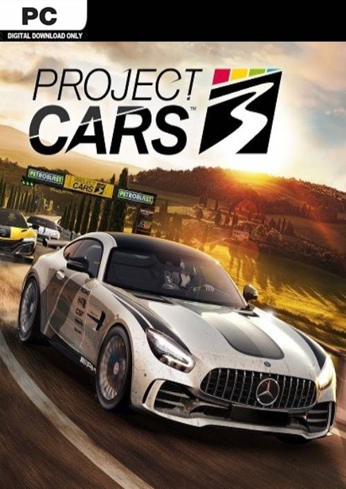 Project Cars 3 PC