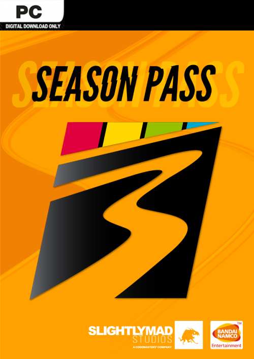 Project Cars 3 -Season Pass PC