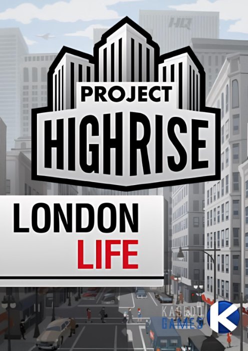 Project Highrise: London Life PC - DLC
