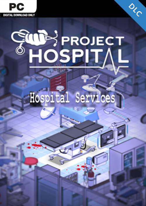 Project Hospital - Hospital Services PC - DLC