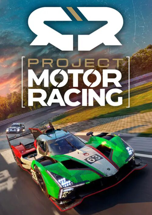 Project Motor Racing PC (GIANTS)