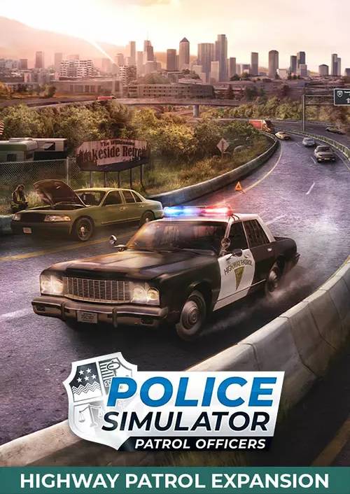 Police Simulator: Patrol Officers: Highway Patrol Expansion PC - DLC Police Simulator: Patrol Officers: Highway Patrol Expansion PC - DLC
