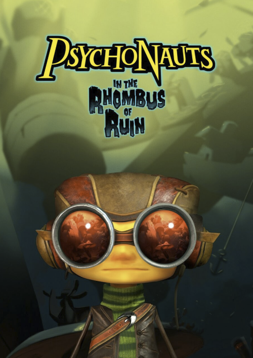 Psychonauts in the Rhombus of Ruin PC Psychonauts in the Rhombus of Ruin PC