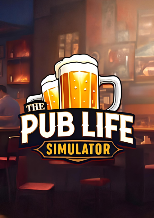 The Pub Life Simulator PC