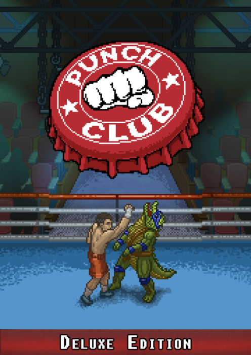 Punch Club Deluxe PC