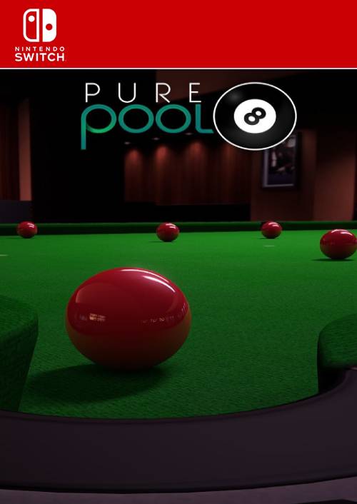 Pure Pool Switch (EU & UK) Pure Pool Switch (EU & UK)