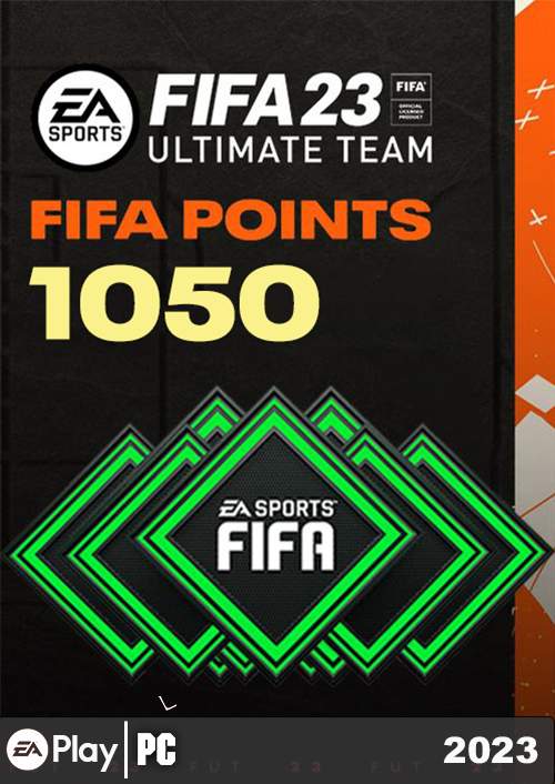 FIFA 23 ULTIMATE TEAM 1050 POINTS PC FIFA 23 ULTIMATE TEAM 1050 POINTS PC