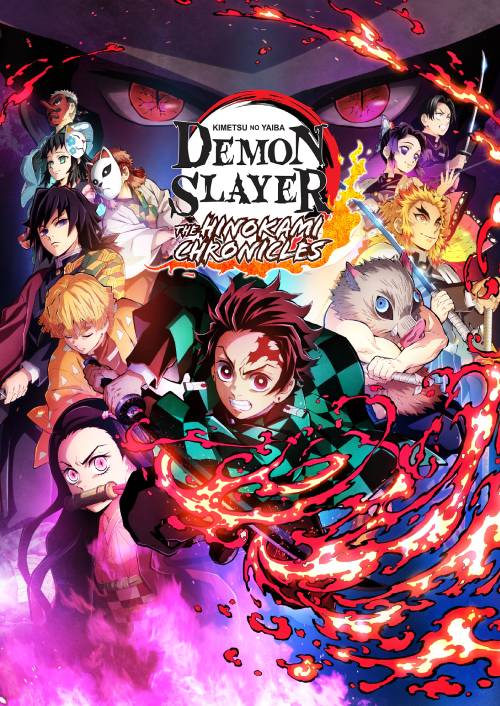 Demon Slayer Kimetsu no Yaiba-The Hinokami Chronicles Xbox One & Xbox Series X|S (UK)