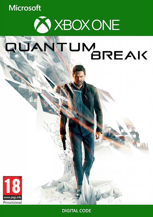 Quantum Break Xbox One (UK)