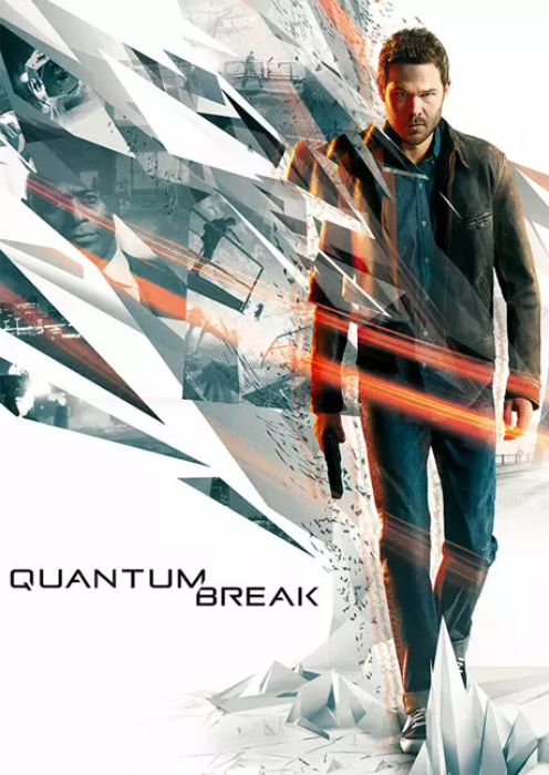 Quantum Break Xbox (Europe & UK) Quantum Break Xbox (Europe & UK)