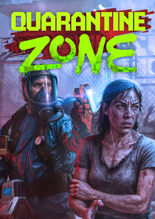 Quarantine Zone: The Last Check PC
