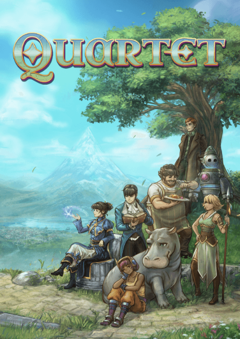 Quartet PC Quartet PC