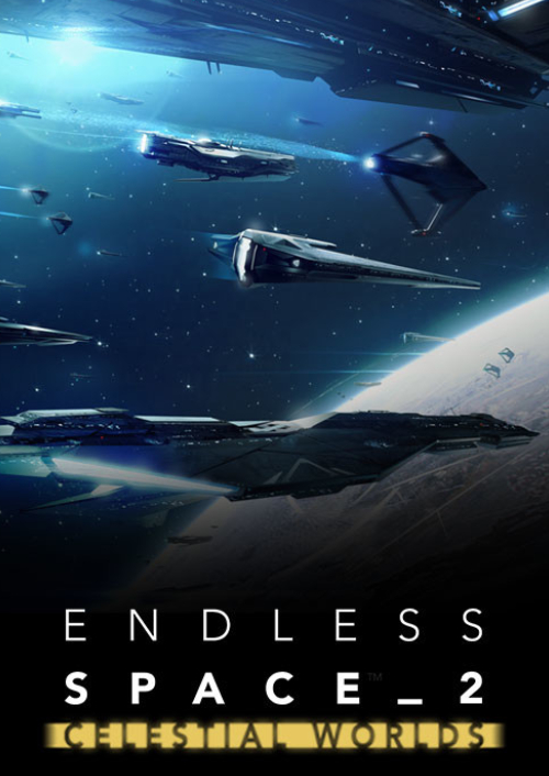 Endless Space 2 - Celestial Worlds PC - DLC