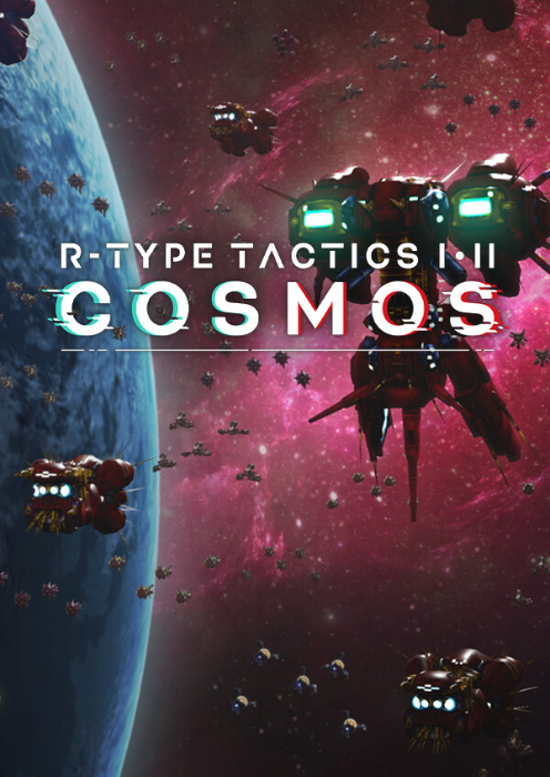 R-Type Tactics I • II Cosmos PC R-Type Tactics I • II Cosmos PC