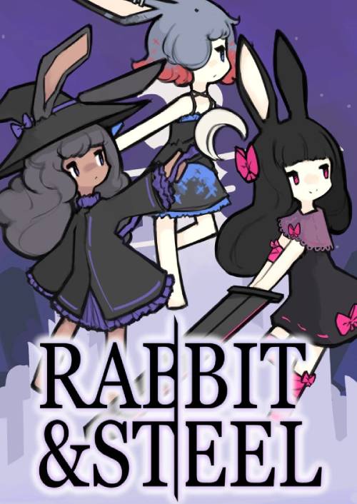 Rabbit and Steel PC Rabbit and Steel PC